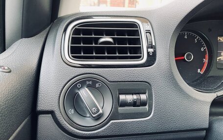 Volkswagen Polo VI (EU Market), 2019 год, 1 250 000 рублей, 13 фотография