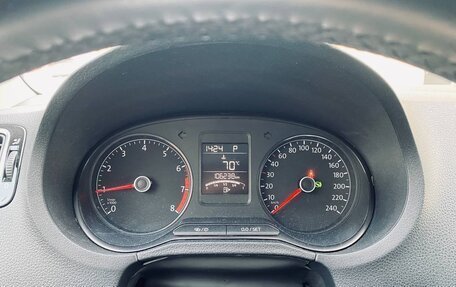 Volkswagen Polo VI (EU Market), 2019 год, 1 250 000 рублей, 14 фотография