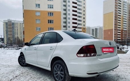 Volkswagen Polo VI (EU Market), 2019 год, 1 250 000 рублей, 3 фотография