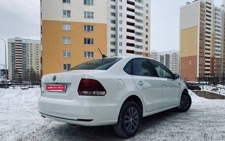 Volkswagen Polo VI (EU Market), 2019 год, 1 250 000 рублей, 4 фотография