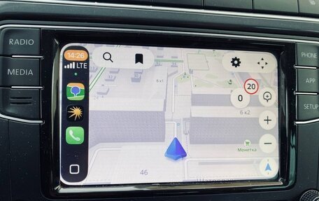 Volkswagen Polo VI (EU Market), 2019 год, 1 250 000 рублей, 19 фотография