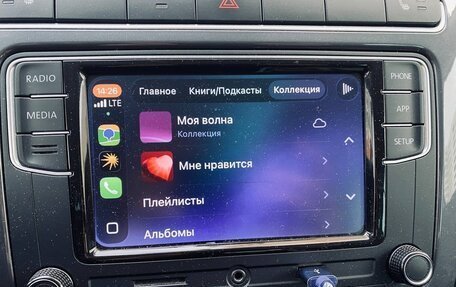 Volkswagen Polo VI (EU Market), 2019 год, 1 250 000 рублей, 21 фотография