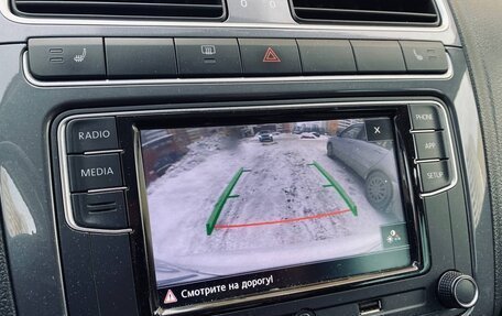 Volkswagen Polo VI (EU Market), 2019 год, 1 250 000 рублей, 18 фотография