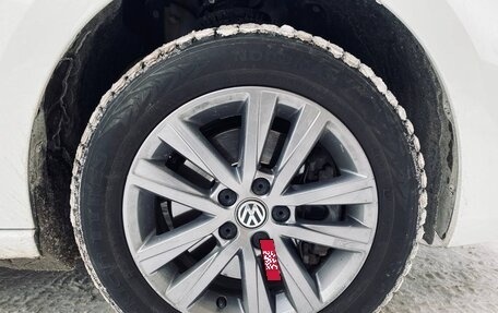 Volkswagen Polo VI (EU Market), 2019 год, 1 250 000 рублей, 25 фотография