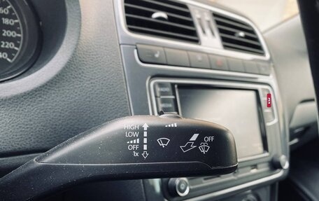 Volkswagen Polo VI (EU Market), 2019 год, 1 250 000 рублей, 15 фотография