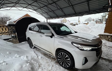 CheryExeed VX, 2022 год, 1 950 000 рублей, 3 фотография