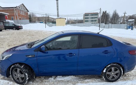 KIA Rio III рестайлинг, 2012 год, 780 000 рублей, 2 фотография