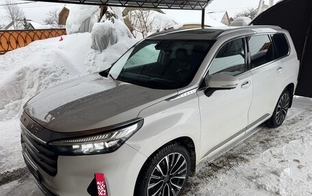 CheryExeed VX, 2022 год, 1 950 000 рублей, 4 фотография