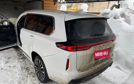 CheryExeed VX, 2022 год, 1 950 000 рублей, 7 фотография