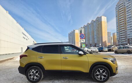 KIA Seltos I, 2020 год, 2 320 000 рублей, 3 фотография