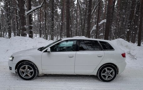 Audi A3, 2011 год, 639 000 рублей, 3 фотография