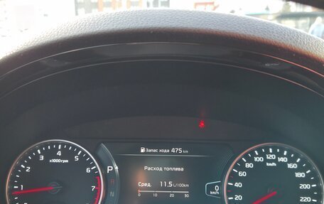 KIA Seltos I, 2020 год, 2 320 000 рублей, 7 фотография