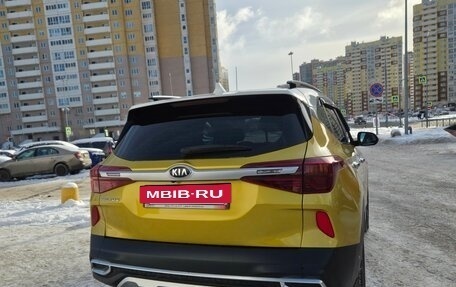 KIA Seltos I, 2020 год, 2 320 000 рублей, 4 фотография