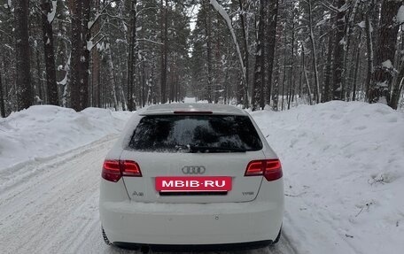 Audi A3, 2011 год, 639 000 рублей, 4 фотография