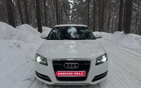 Audi A3, 2011 год, 639 000 рублей, 2 фотография