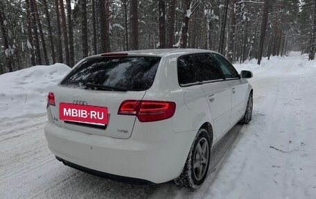 Audi A3, 2011 год, 639 000 рублей, 5 фотография