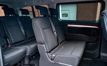 Peugeot Traveller I, 2020 год, 2 230 000 рублей, 4 фотография