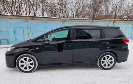 Toyota Wish II, 2009 год, 1 200 000 рублей, 11 фотография
