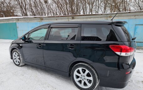 Toyota Wish II, 2009 год, 1 200 000 рублей, 12 фотография