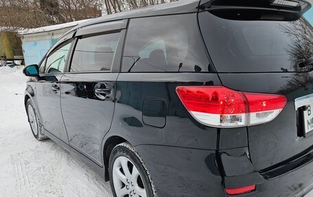 Toyota Wish II, 2009 год, 1 200 000 рублей, 13 фотография