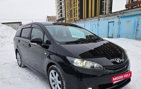 Toyota Wish II, 2009 год, 1 200 000 рублей, 2 фотография