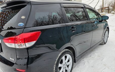 Toyota Wish II, 2009 год, 1 200 000 рублей, 16 фотография