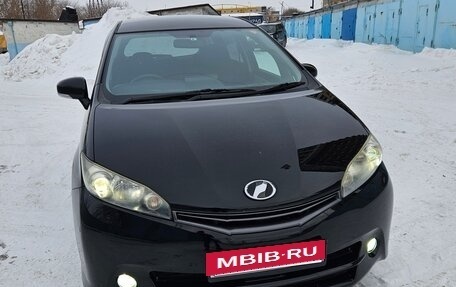 Toyota Wish II, 2009 год, 1 200 000 рублей, 4 фотография