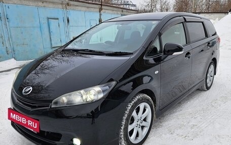 Toyota Wish II, 2009 год, 1 200 000 рублей, 9 фотография