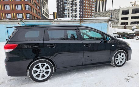 Toyota Wish II, 2009 год, 1 200 000 рублей, 17 фотография