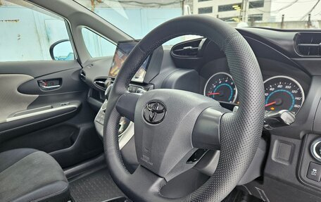 Toyota Wish II, 2009 год, 1 200 000 рублей, 20 фотография