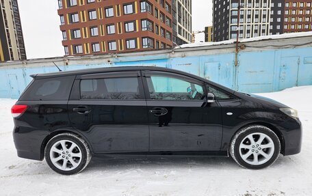 Toyota Wish II, 2009 год, 1 200 000 рублей, 18 фотография