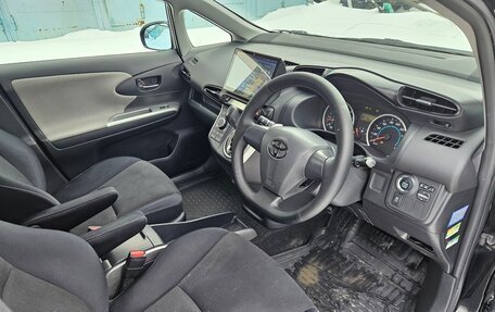 Toyota Wish II, 2009 год, 1 200 000 рублей, 19 фотография