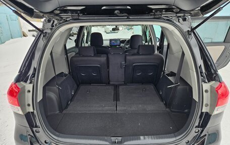 Toyota Wish II, 2009 год, 1 200 000 рублей, 28 фотография