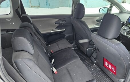 Toyota Wish II, 2009 год, 1 200 000 рублей, 27 фотография