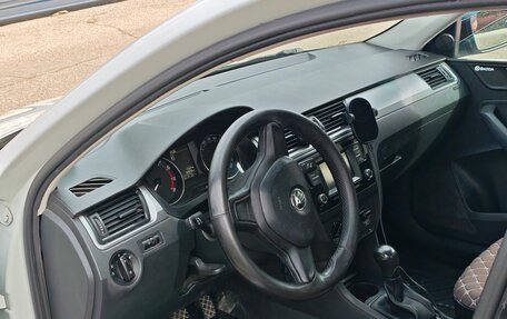 Skoda Rapid I, 2015 год, 845 000 рублей, 6 фотография