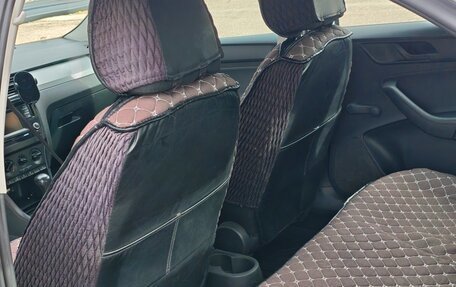 Skoda Rapid I, 2015 год, 845 000 рублей, 7 фотография