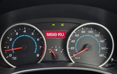 Toyota Wish II, 2009 год, 1 200 000 рублей, 33 фотография