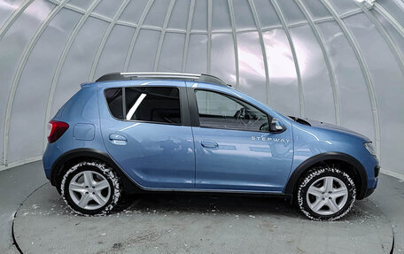 Renault Sandero II рестайлинг, 2015 год, 880 000 рублей, 5 фотография