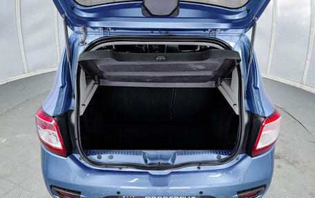 Renault Sandero II рестайлинг, 2015 год, 880 000 рублей, 12 фотография