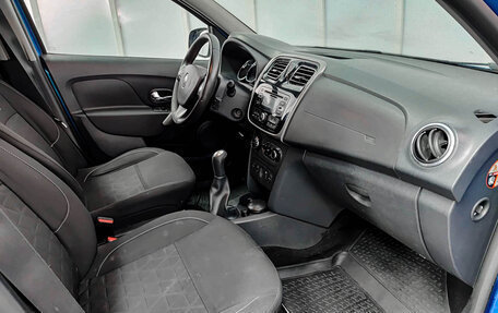 Renault Sandero II рестайлинг, 2015 год, 880 000 рублей, 13 фотография