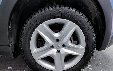 Renault Sandero II рестайлинг, 2015 год, 880 000 рублей, 22 фотография