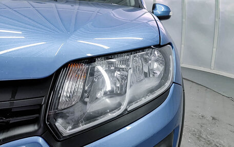 Renault Sandero II рестайлинг, 2015 год, 880 000 рублей, 21 фотография