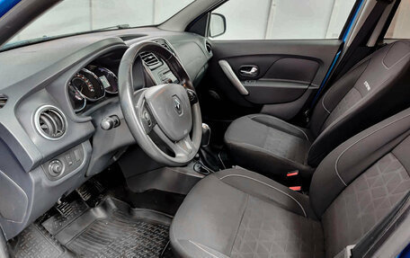 Renault Sandero II рестайлинг, 2015 год, 880 000 рублей, 20 фотография