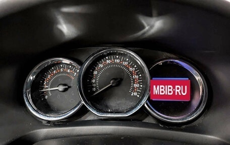 Renault Sandero II рестайлинг, 2015 год, 880 000 рублей, 16 фотография