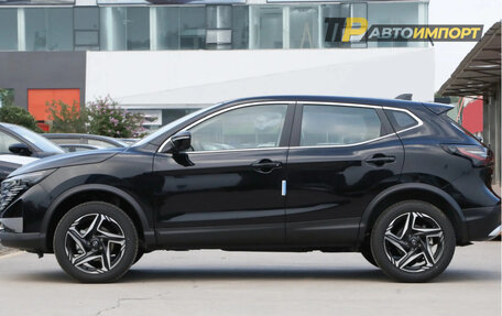 Nissan Qashqai, 2026 год, 2 261 226 рублей, 4 фотография