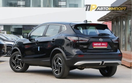 Nissan Qashqai, 2026 год, 2 261 226 рублей, 5 фотография