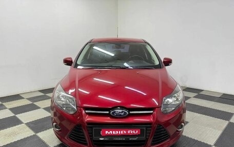 Ford Focus III, 2012 год, 850 000 рублей, 2 фотография