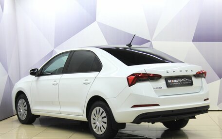 Skoda Rapid II, 2020 год, 1 299 900 рублей, 3 фотография