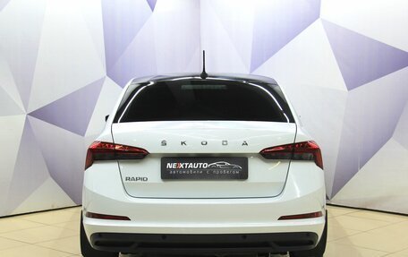 Skoda Rapid II, 2020 год, 1 299 900 рублей, 4 фотография