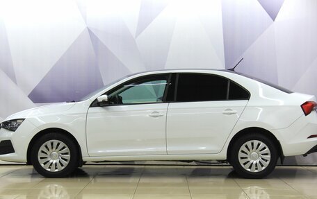 Skoda Rapid II, 2020 год, 1 299 900 рублей, 2 фотография